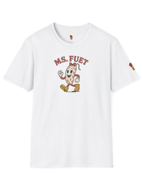 Samarreta MsFuet