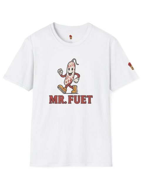 Samarreta MrFuet