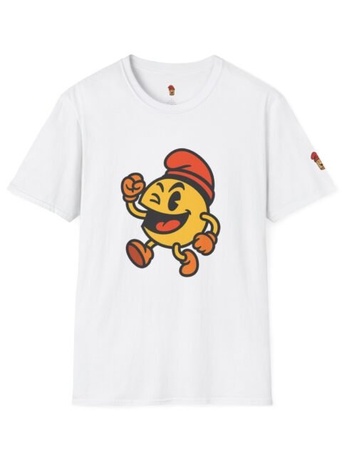 Samarreta Pacman