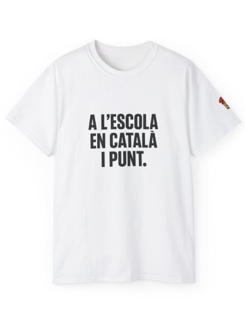 Samarreta Escola