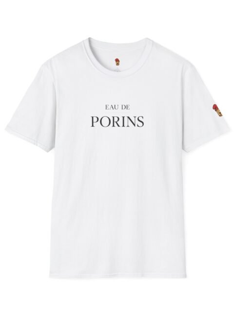 Samarreta Eau de Porins
