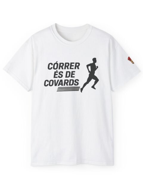 Samarreta Còrrer és de Covards