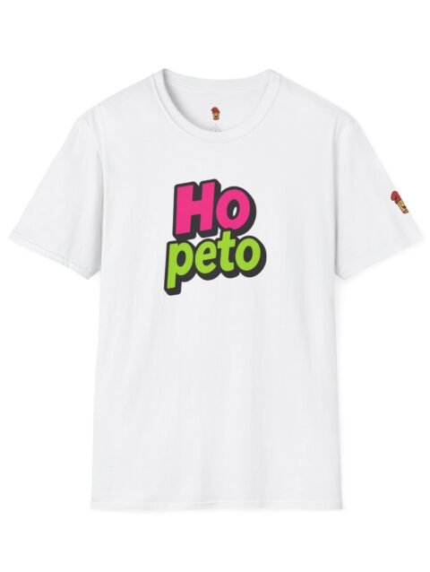 Samarreta Ho Peto