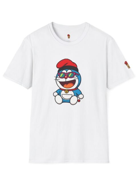 Samarreta Doraemon