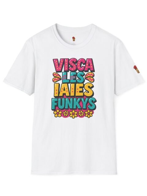 Samarreta Visca les Iaies Funkys