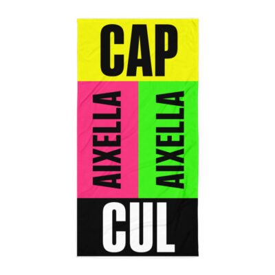 Tovallola Cap i Cul