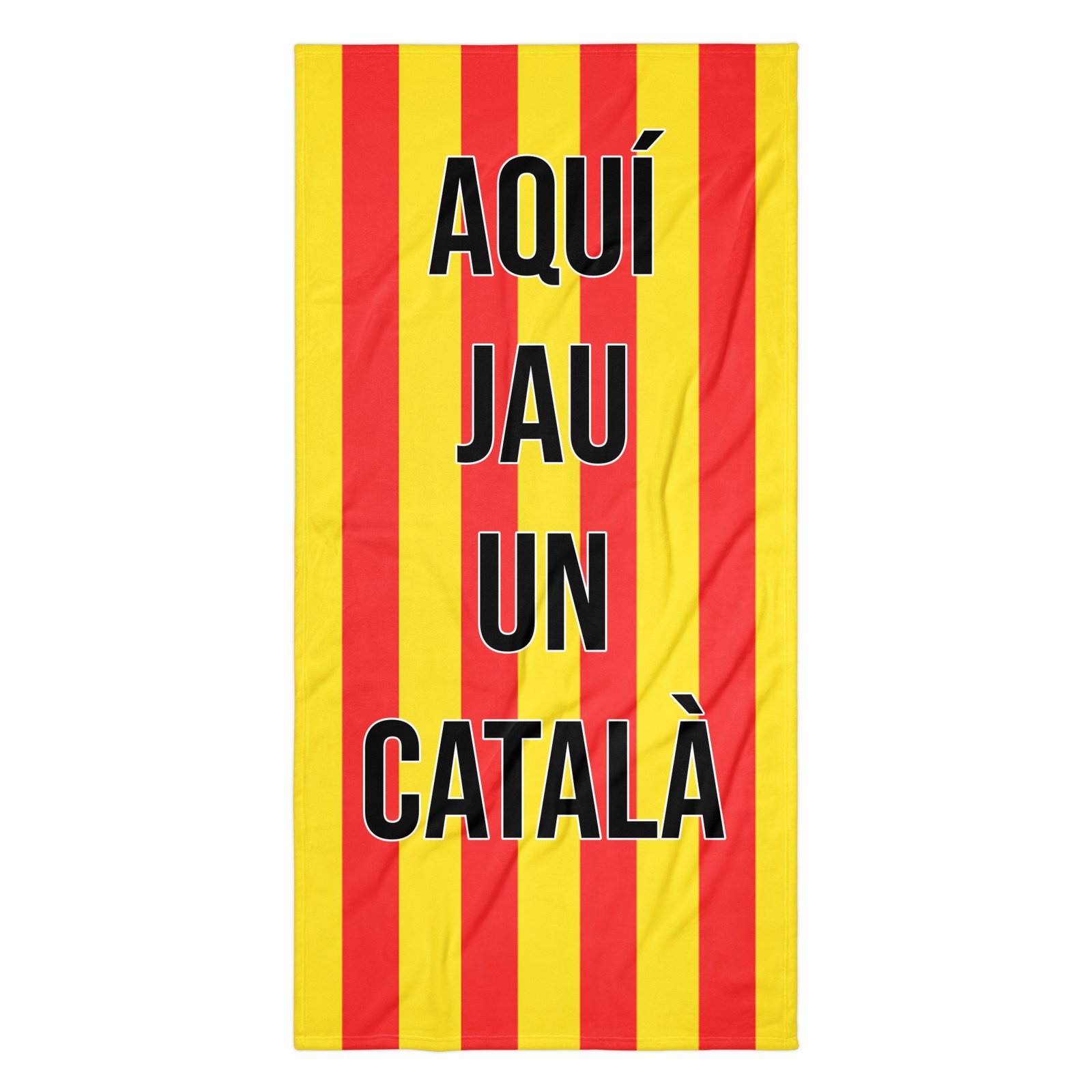 Tovallola Aquí Jau un Català - Imatge 2