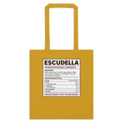 Tote Escudella