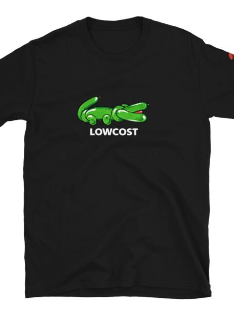 Samarreta Low Cost