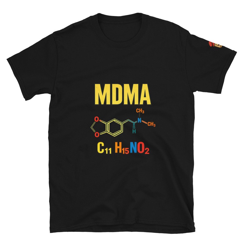 Samarreta MDMA - Imatge 2