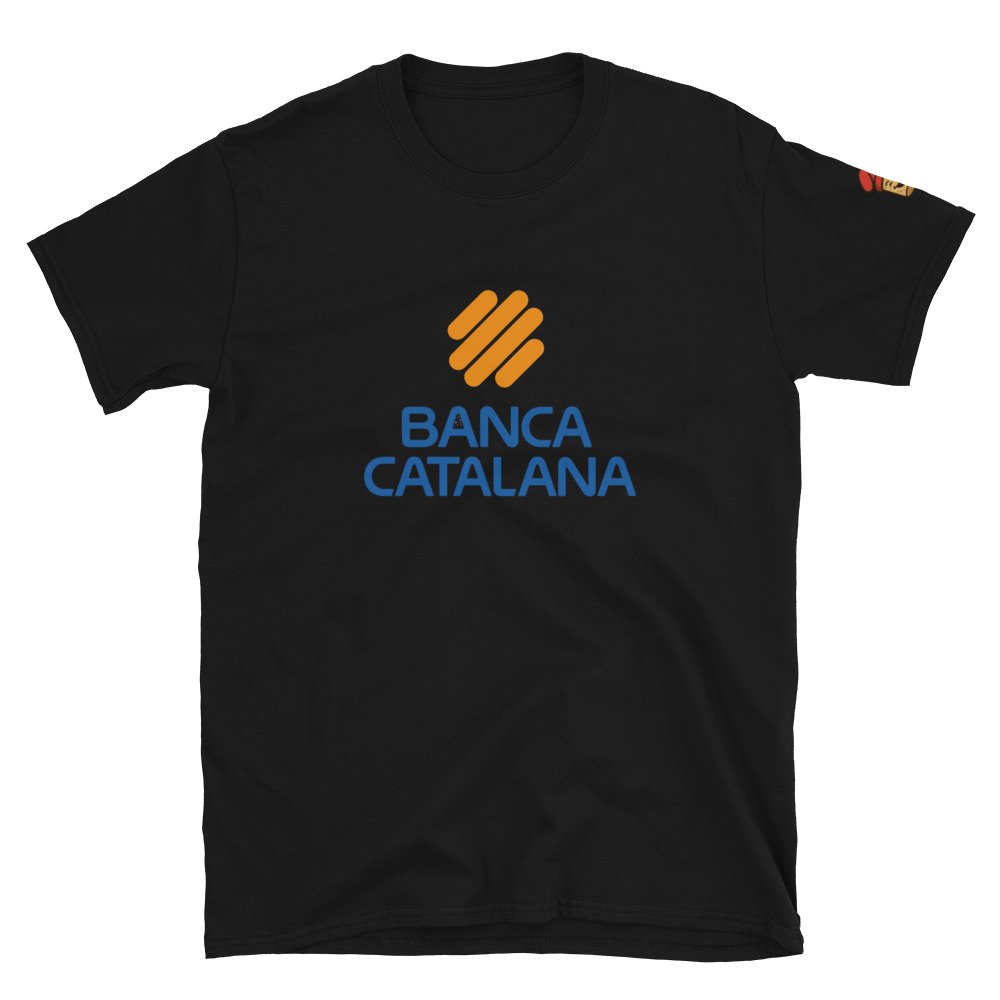 Samarreta Banca Catalana - Imatge 2