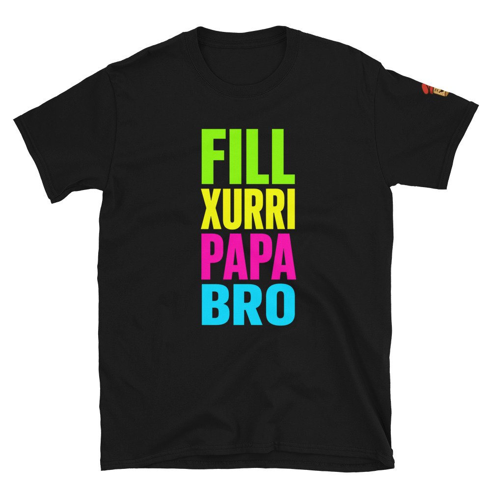 Samarreta Papa Bro - Imatge 2