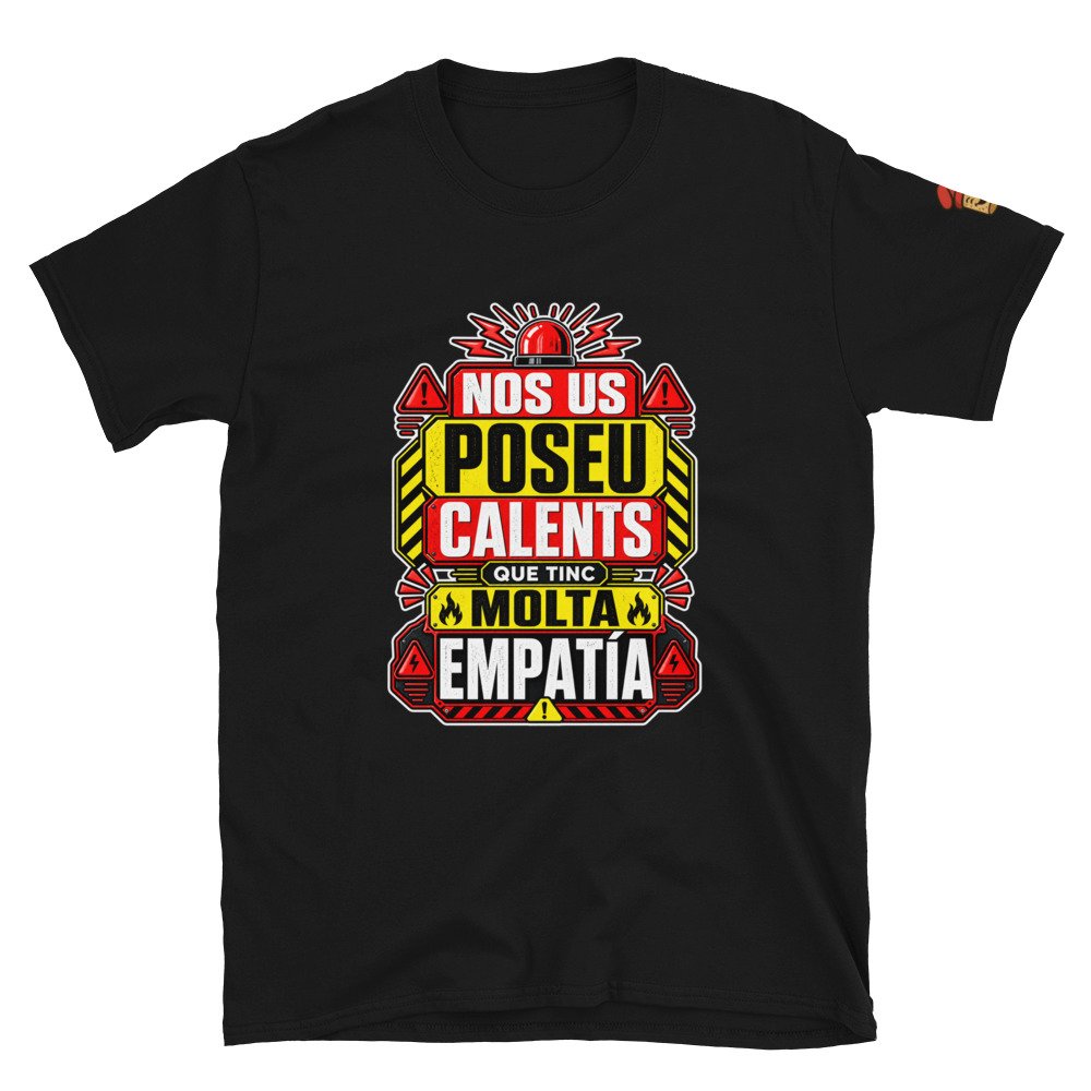 Samarreta Empatía - Imatge 2