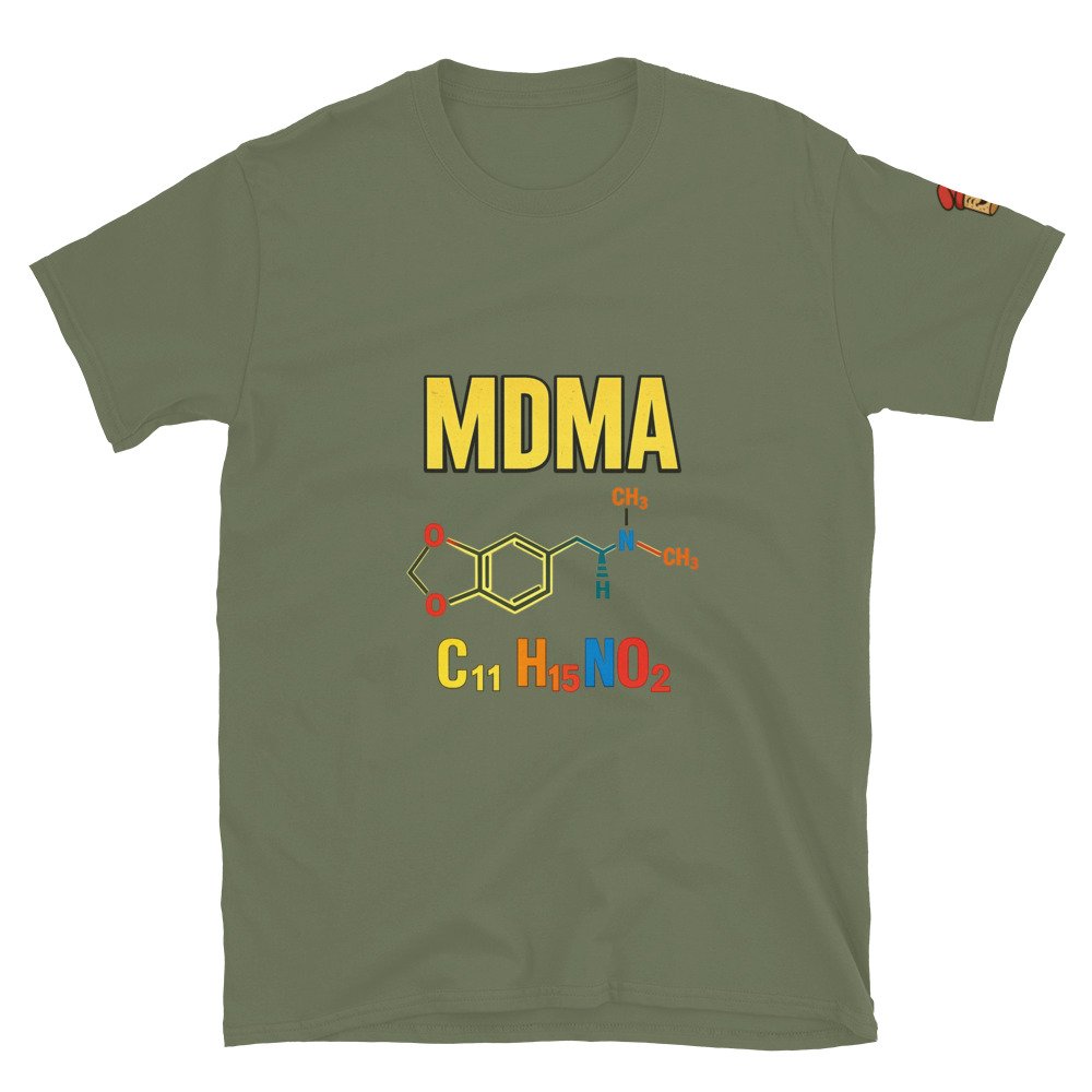 Samarreta MDMA - Imatge 6