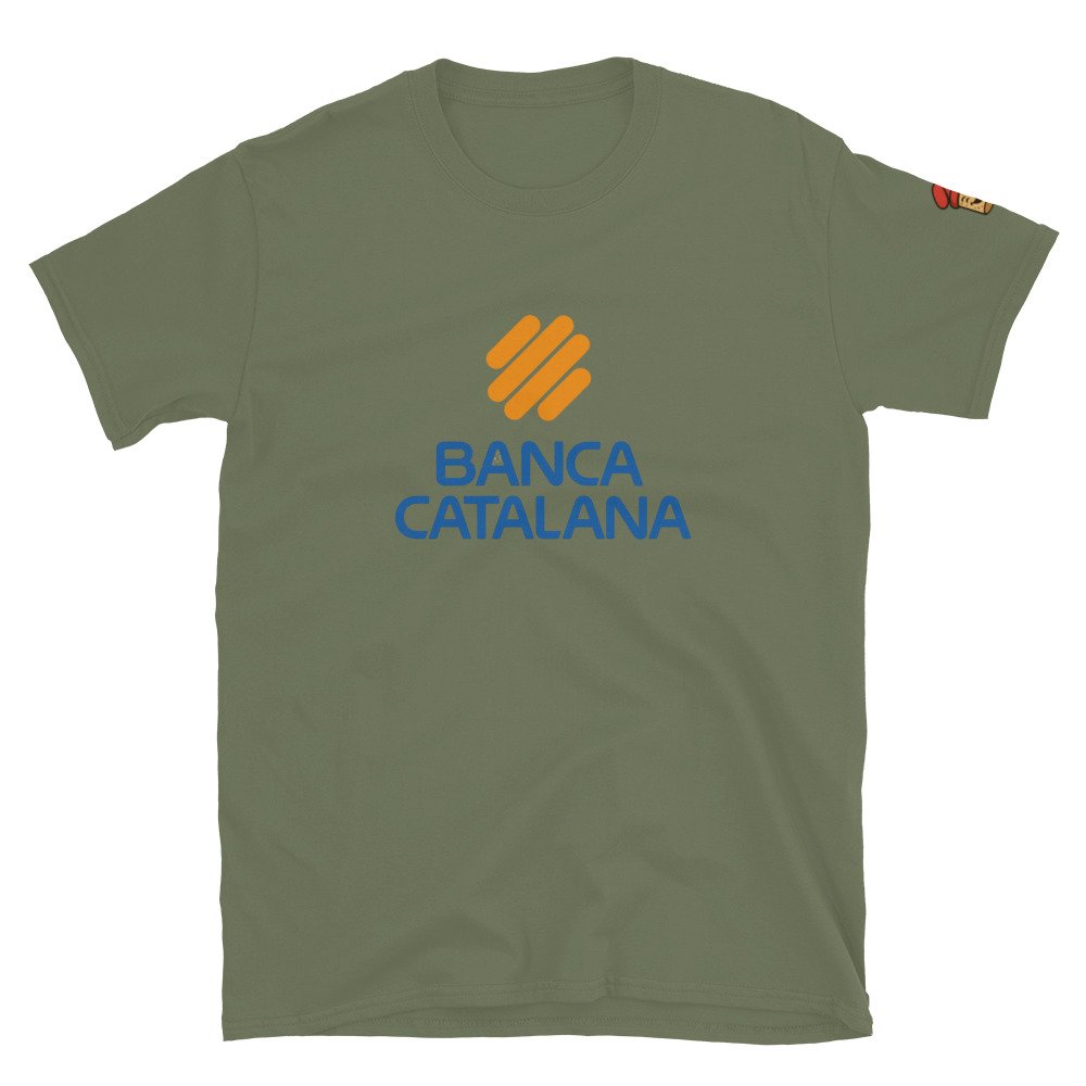 Samarreta Banca Catalana - Imatge 6