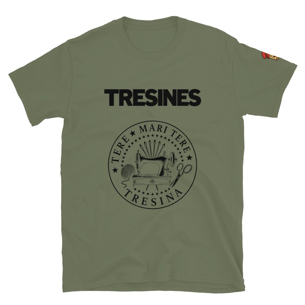 Samarreta Tresines - Imatge 3