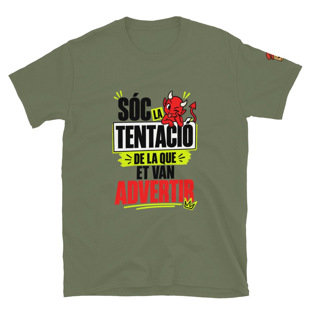 Samarreta Tentació - Imatge 3