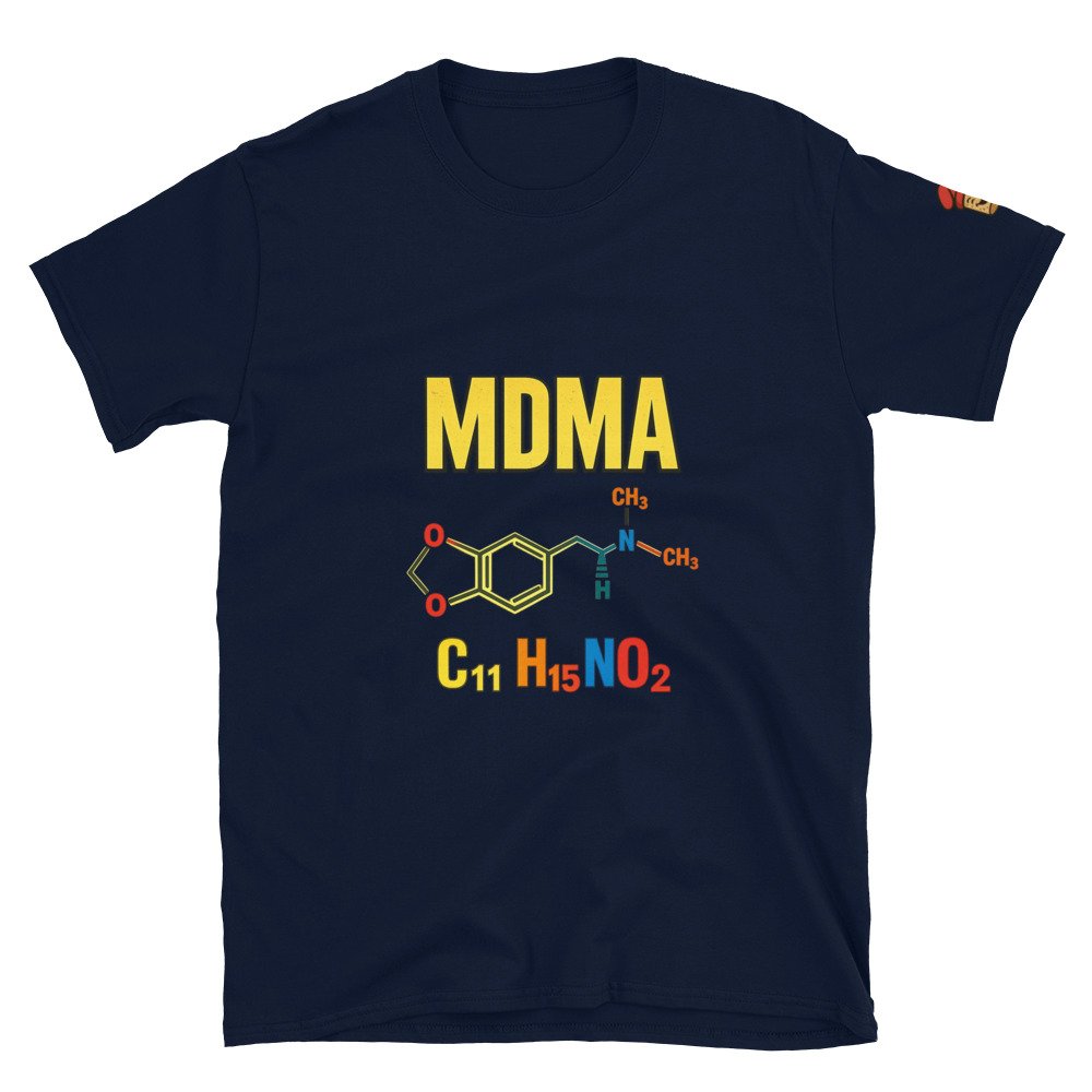 Samarreta MDMA - Imatge 3