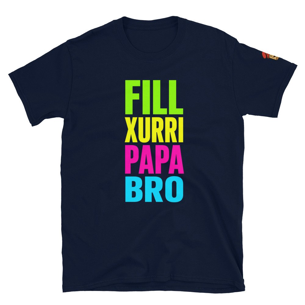 Samarreta Papa Bro - Imatge 3