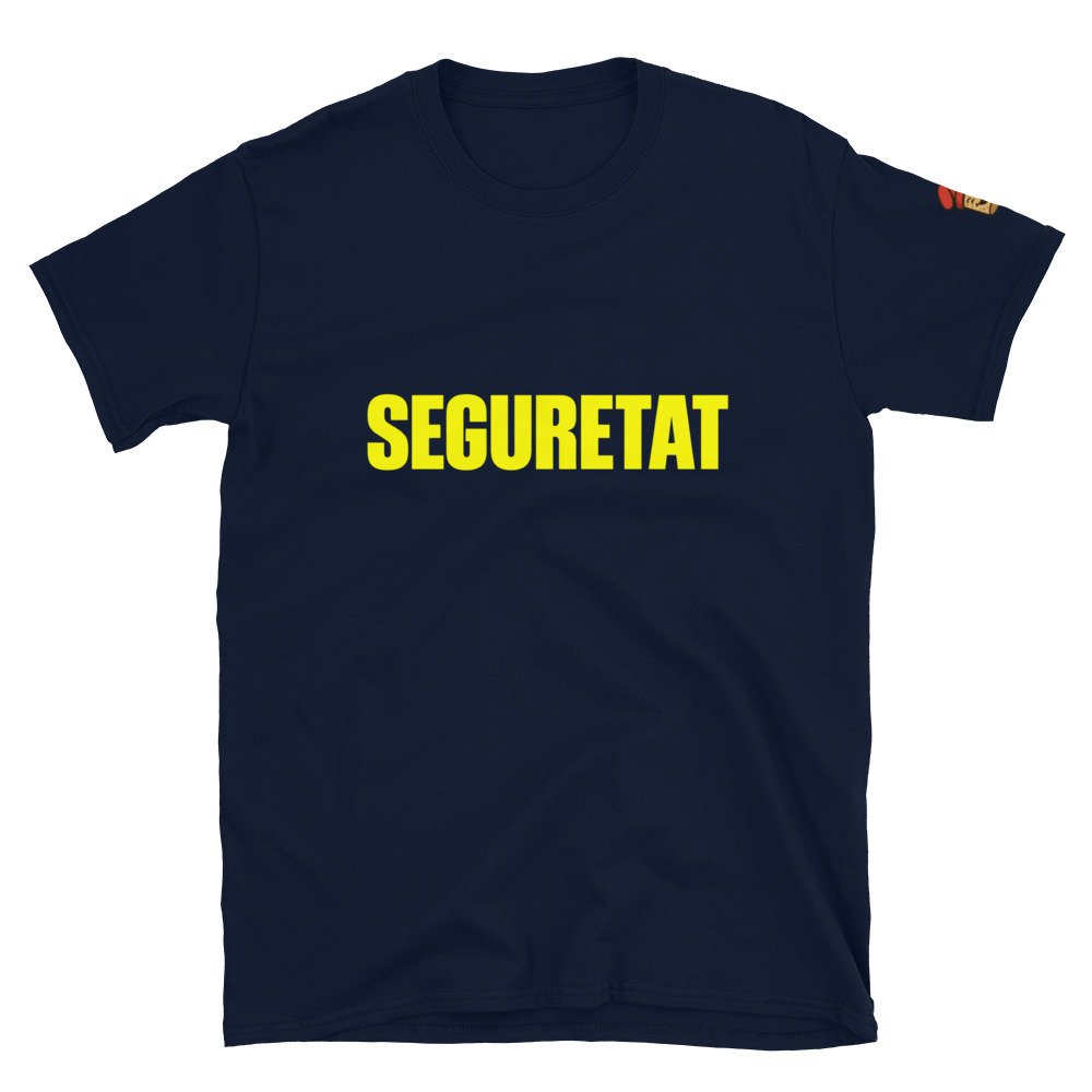 Samarreta Seguretat