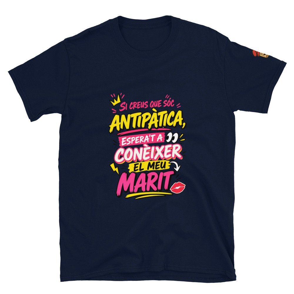 Samarreta Antipàtica - Imatge 8