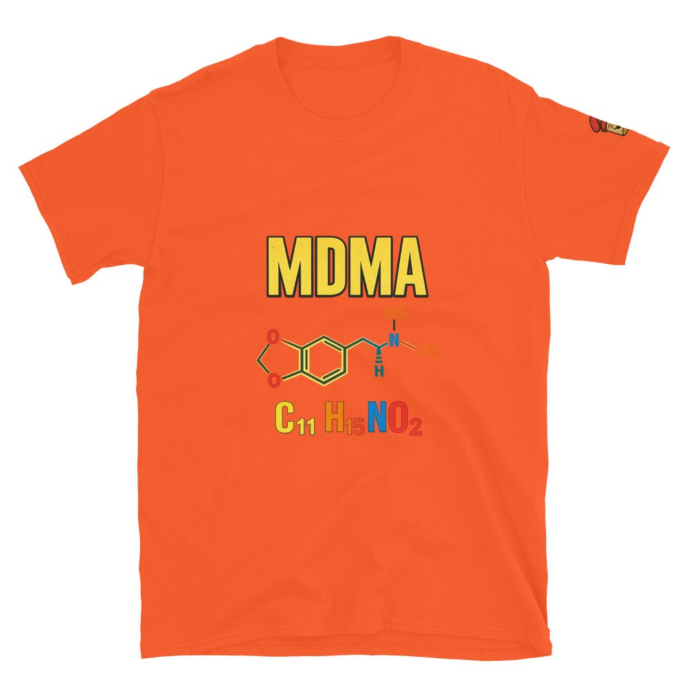 Samarreta MDMA - Imatge 7