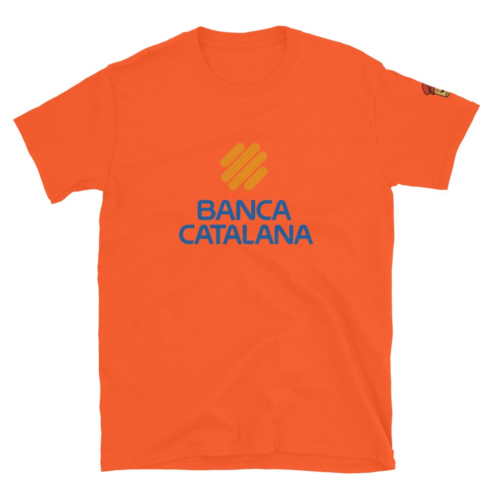 Samarreta Banca Catalana - Imatge 7