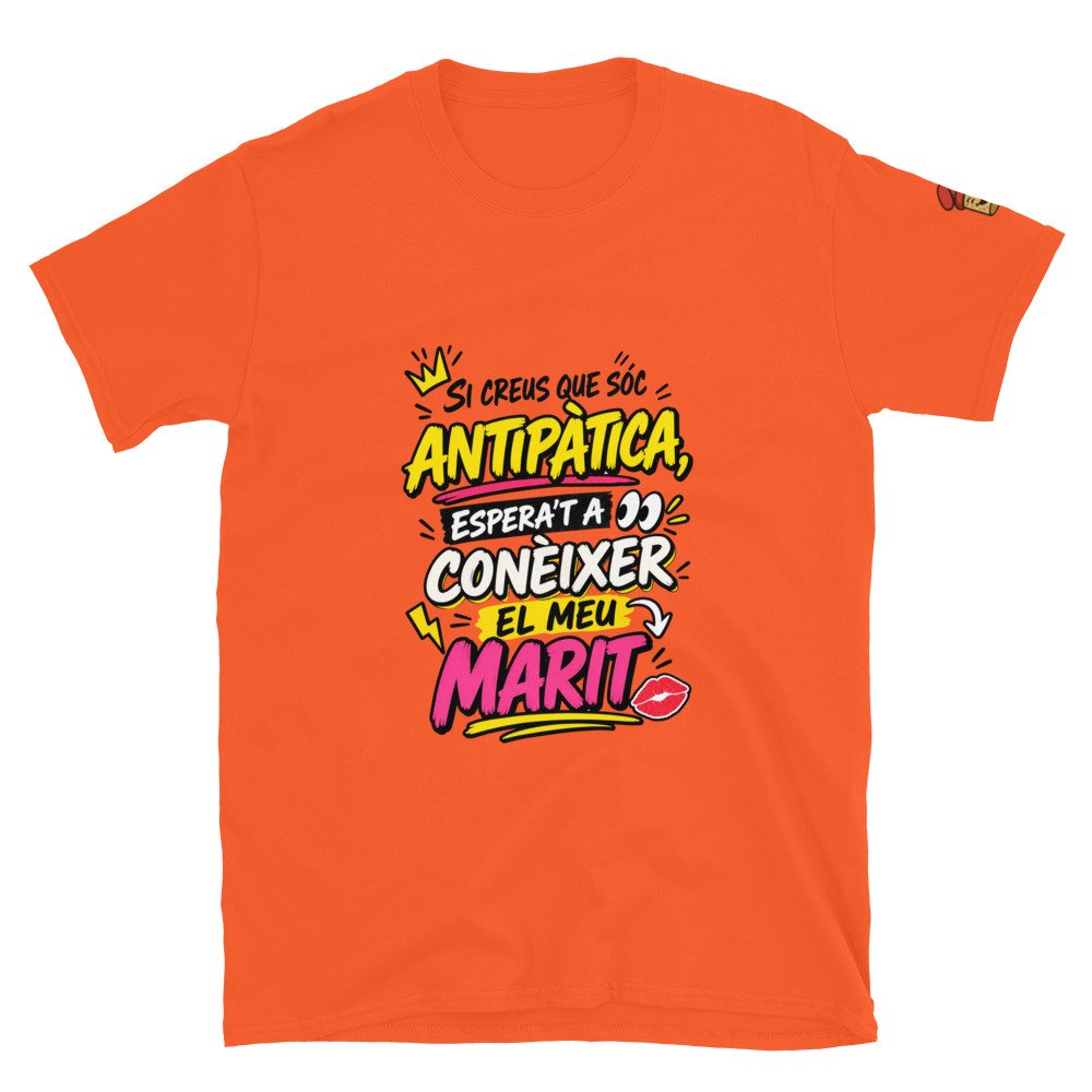 Samarreta Antipàtica - Imatge 4