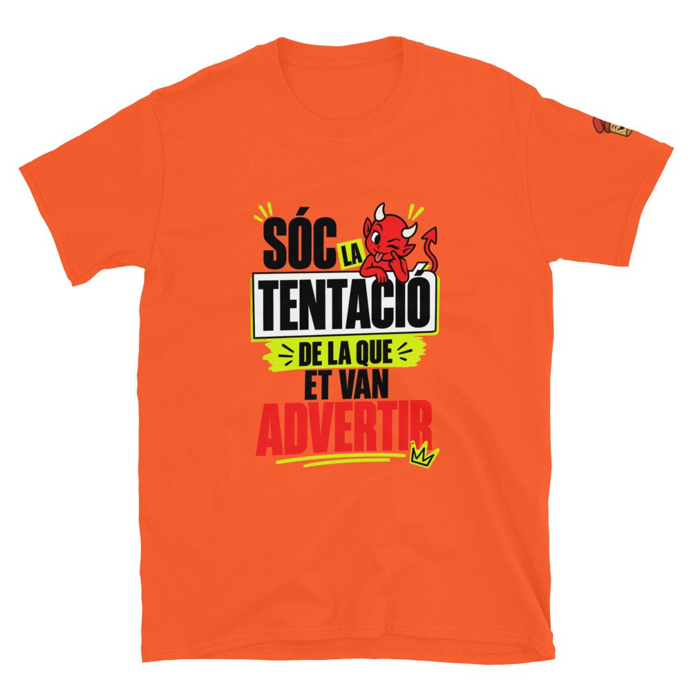 Samarreta Tentació - Imatge 4