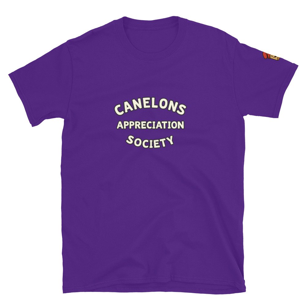 Samarreta Canelons Society - Imatge 4