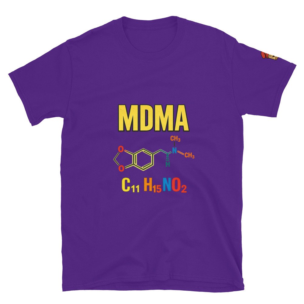 Samarreta MDMA - Imatge 4