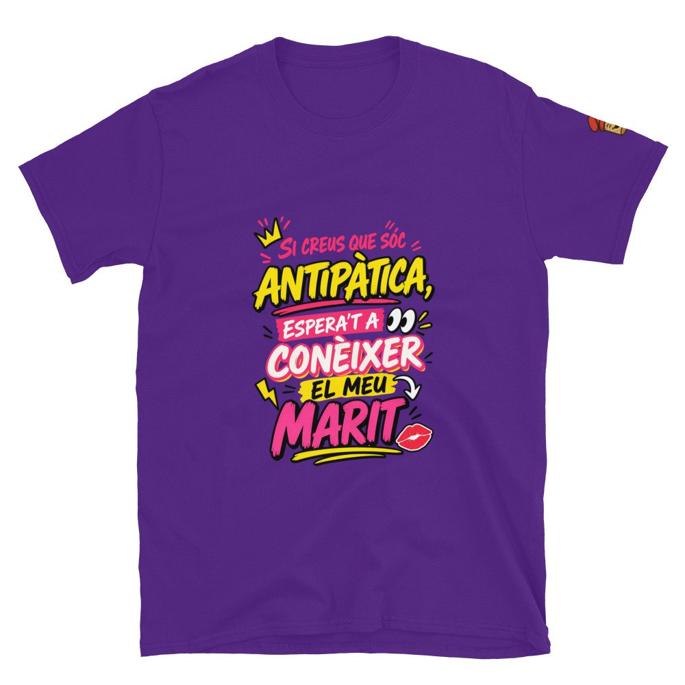 Samarreta Antipàtica - Imatge 9