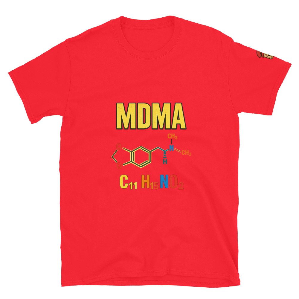 Samarreta MDMA - Imatge 5