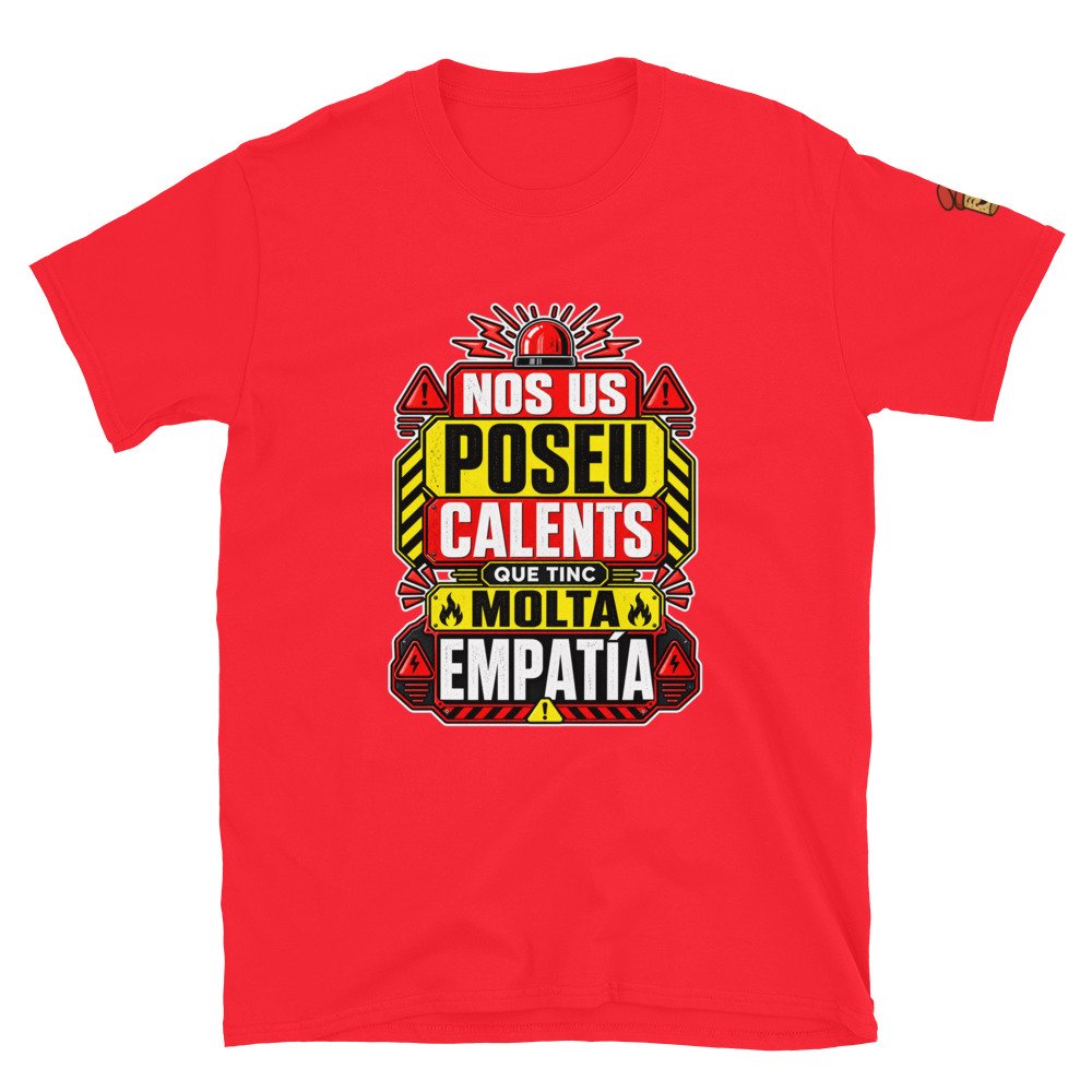Samarreta Empatía - Imatge 5