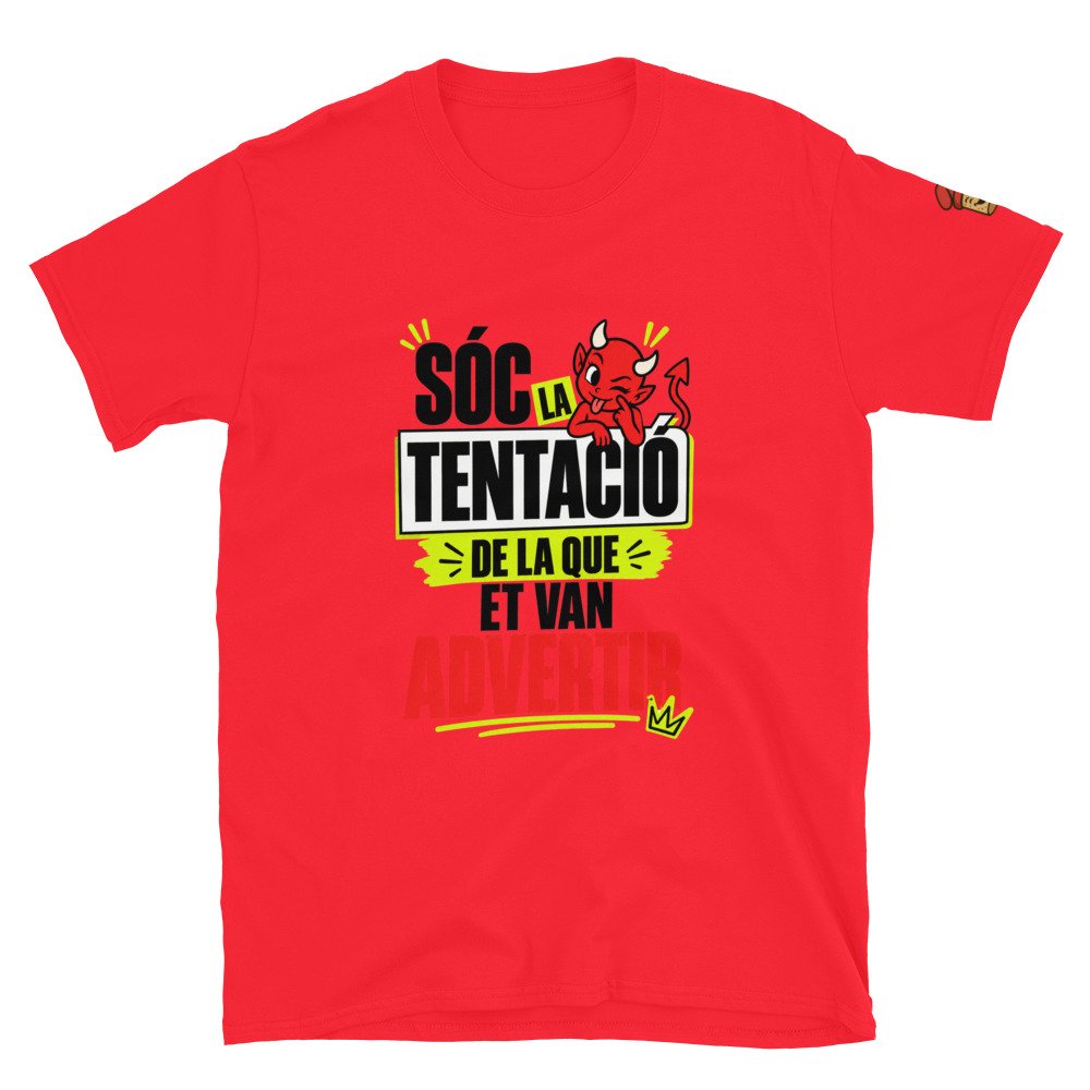 Samarreta Tentació - Imatge 2
