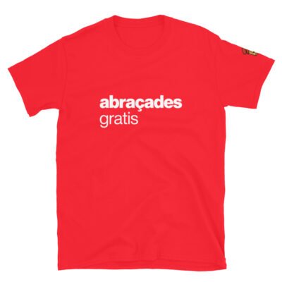 Samarreta Abraçades Gratis