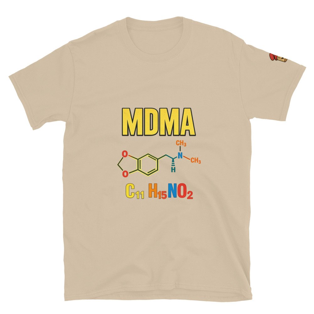 Samarreta MDMA - Imatge 8