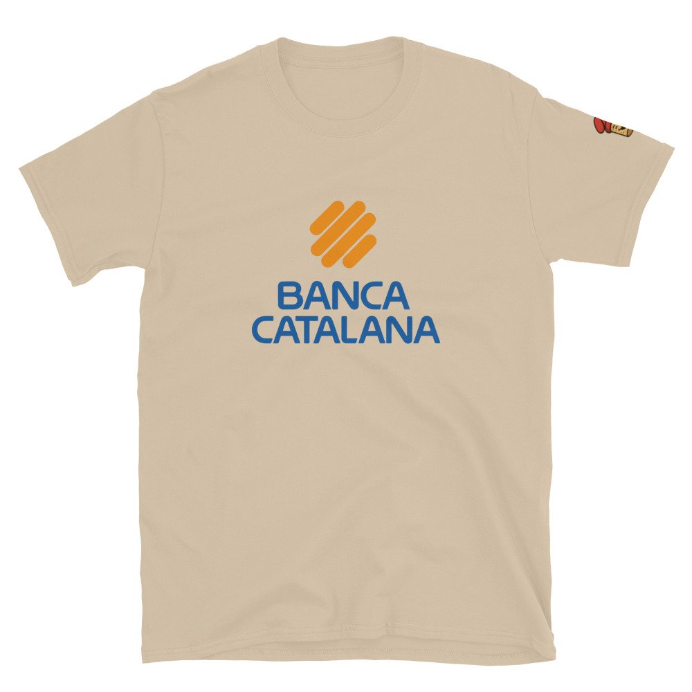 Samarreta Banca Catalana - Imatge 8