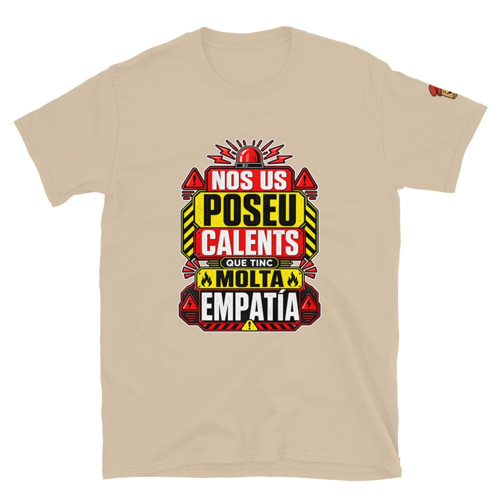 Samarreta Empatía - Imatge 8