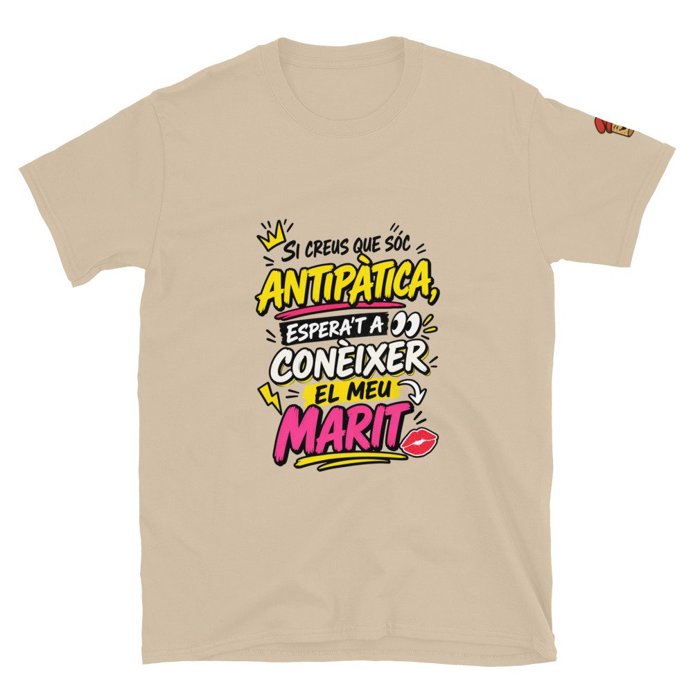 Samarreta Antipàtica - Imatge 5