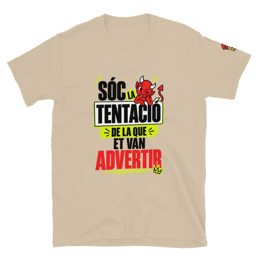 Samarreta Tentació - Imatge 6