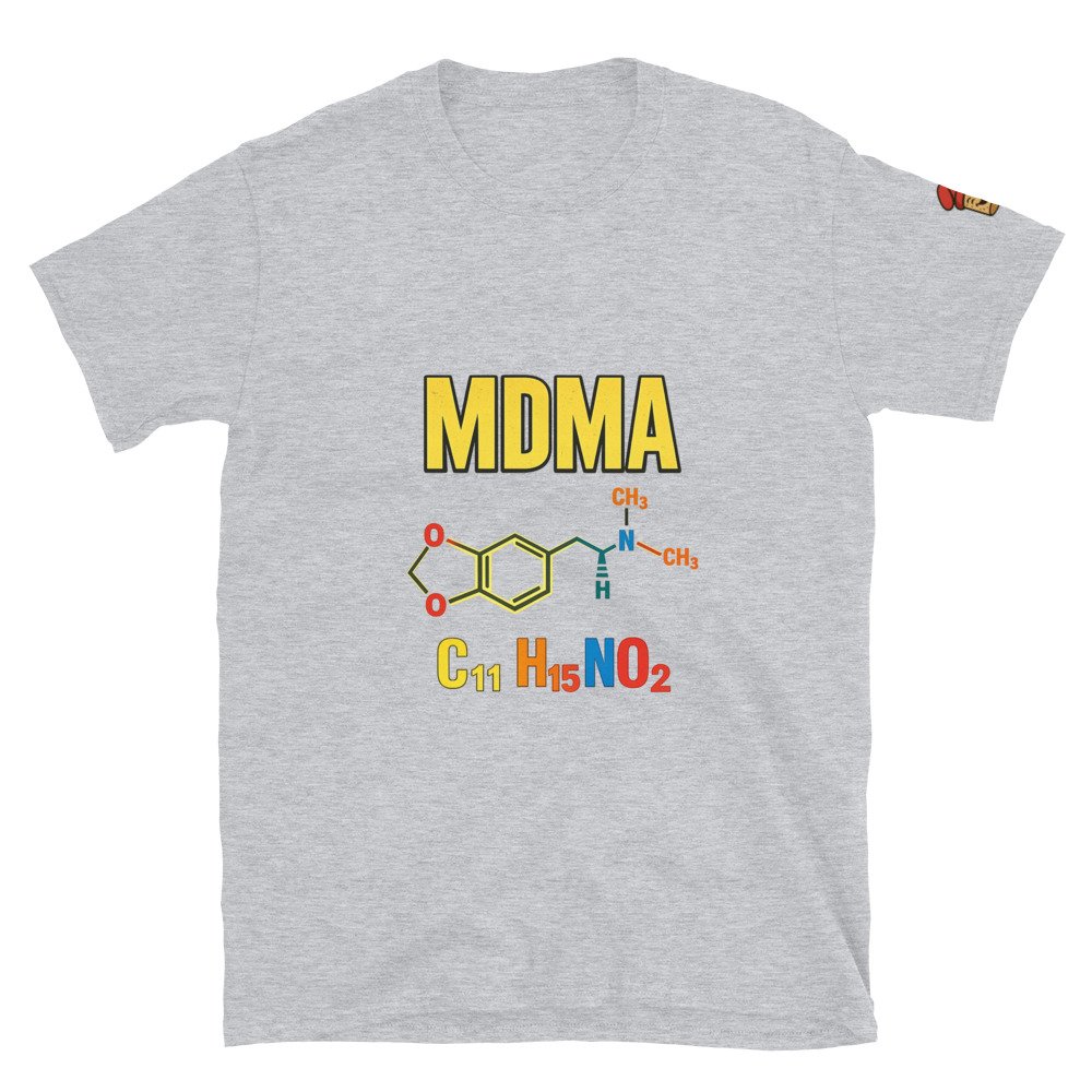 Samarreta MDMA - Imatge 9