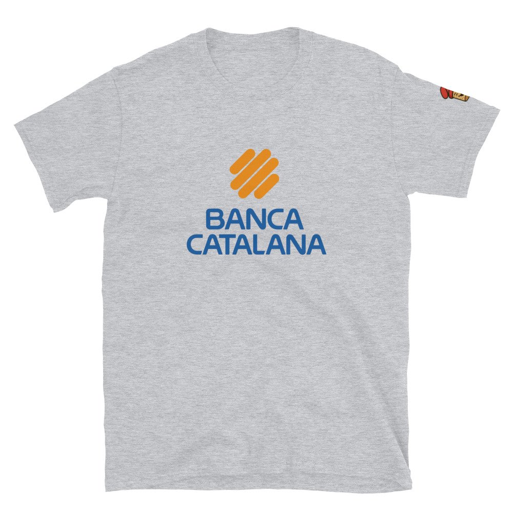 Samarreta Banca Catalana - Imatge 9