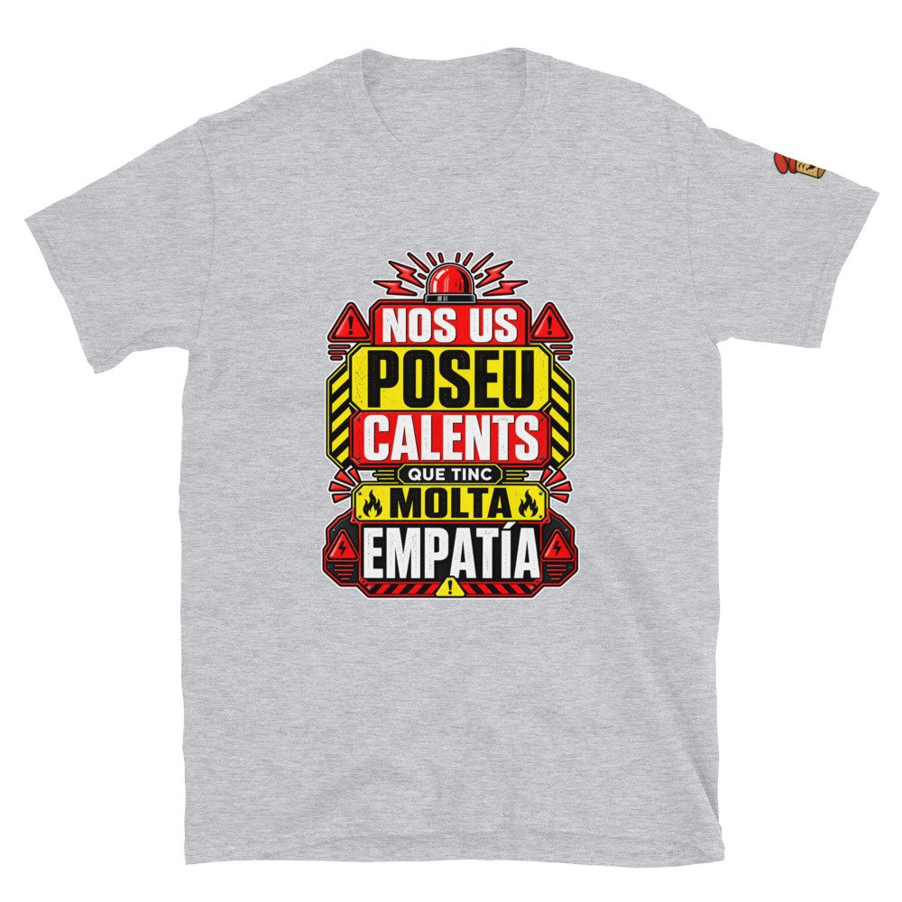 Samarreta Empatía - Imatge 9