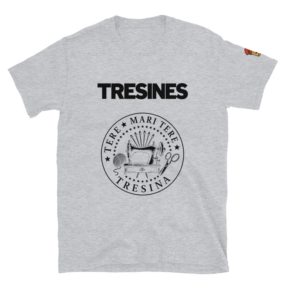 Samarreta Tresines