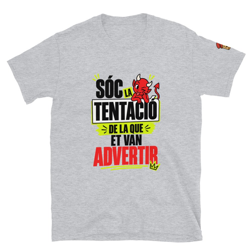 Samarreta Tentació - Imatge 7