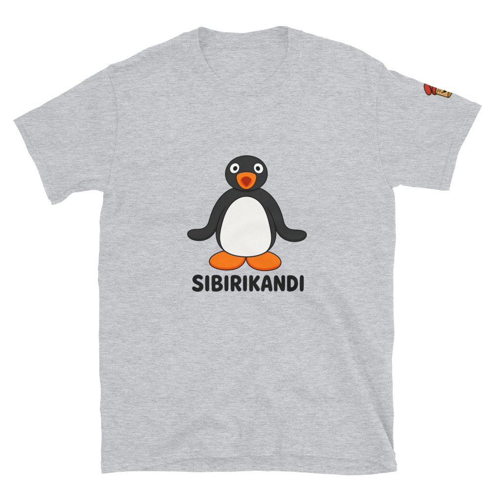 Samarreta Pingu