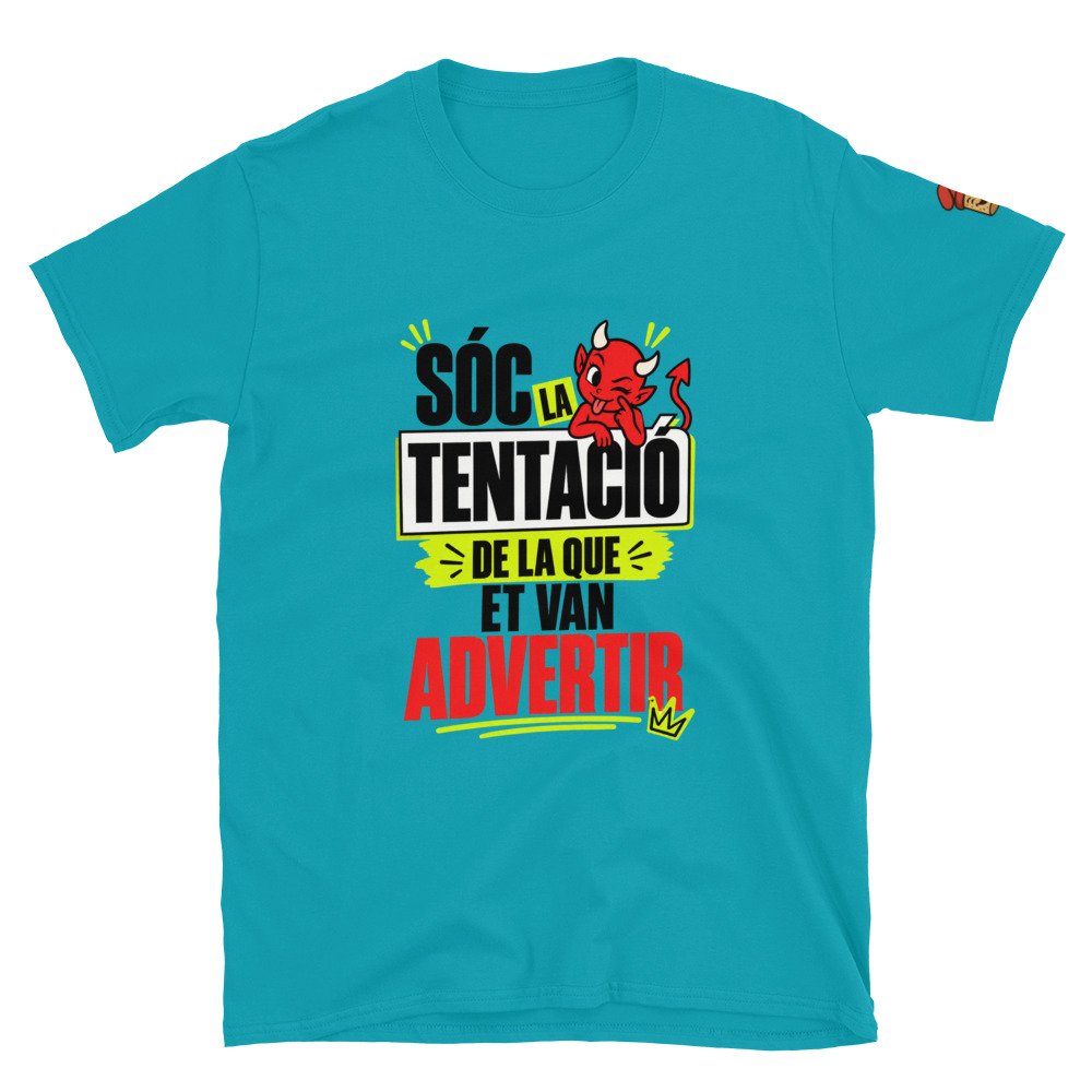 Samarreta Tentació - Imatge 5
