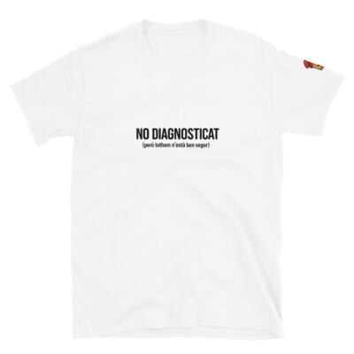 Samarreta No Diagnosticat