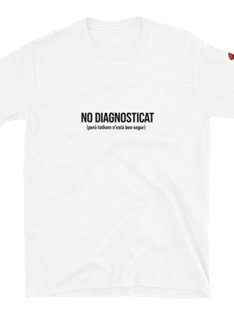 Samarreta No Diagnosticat